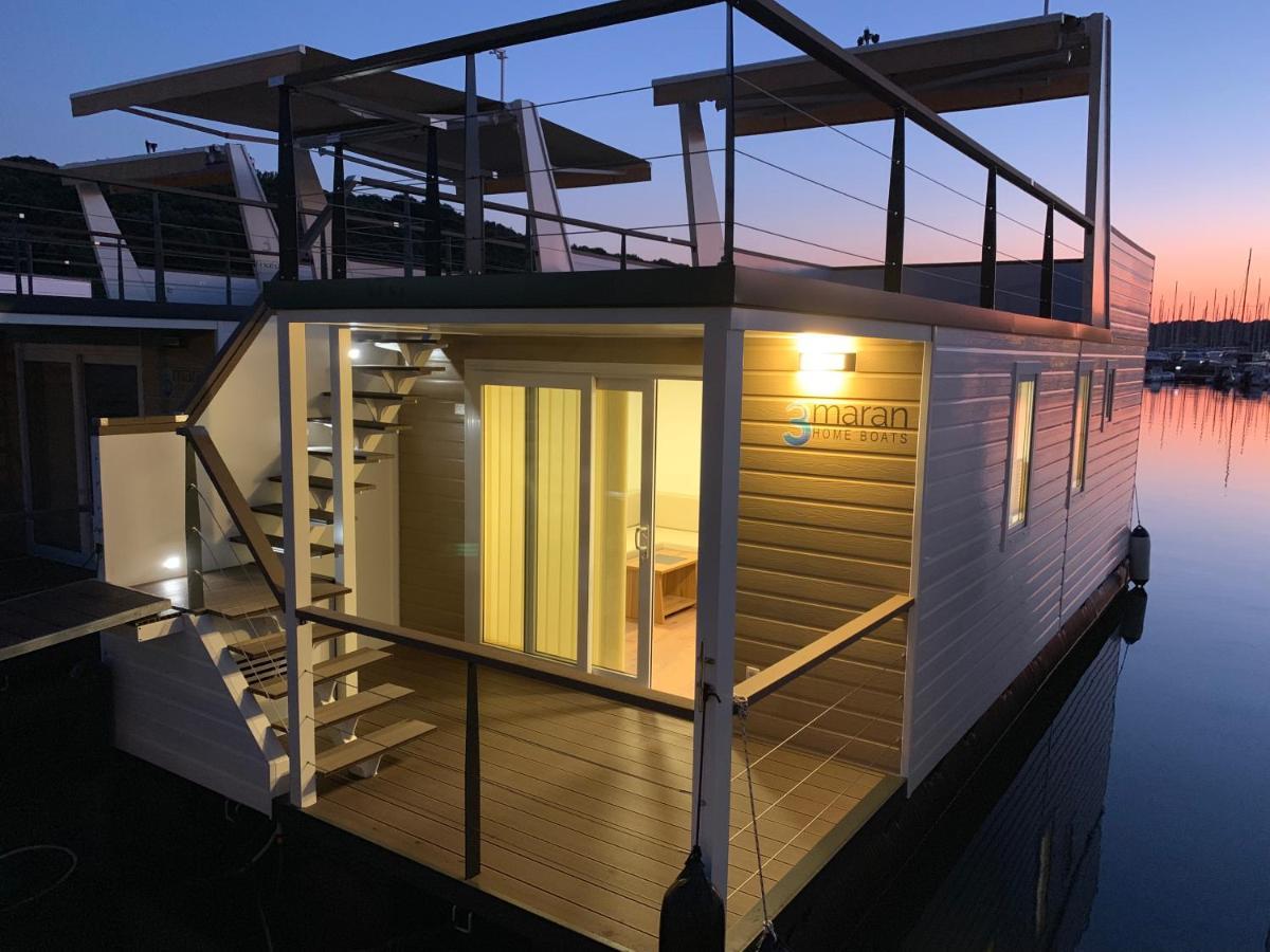 Villa Floating House - Arena 2 Pula Exterior foto