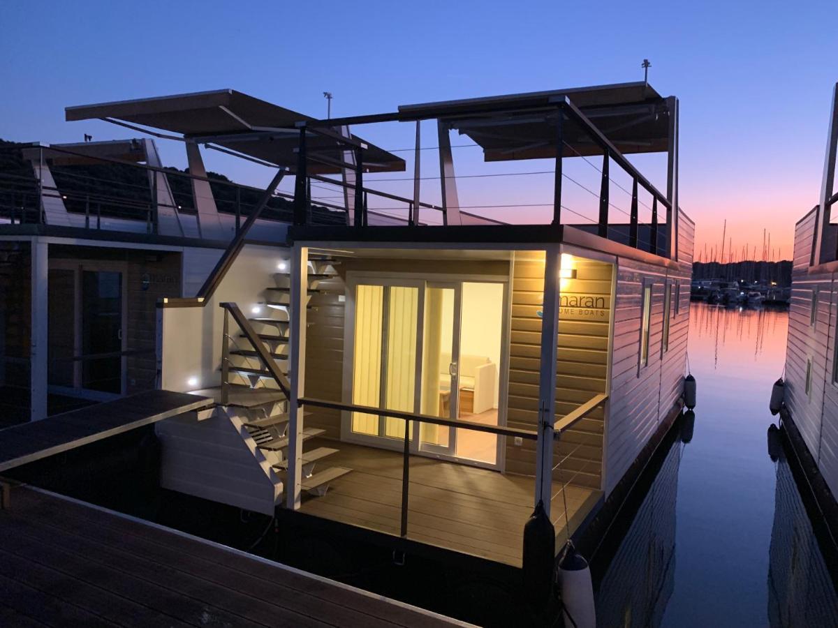 Villa Floating House - Arena 2 Pula Exterior foto
